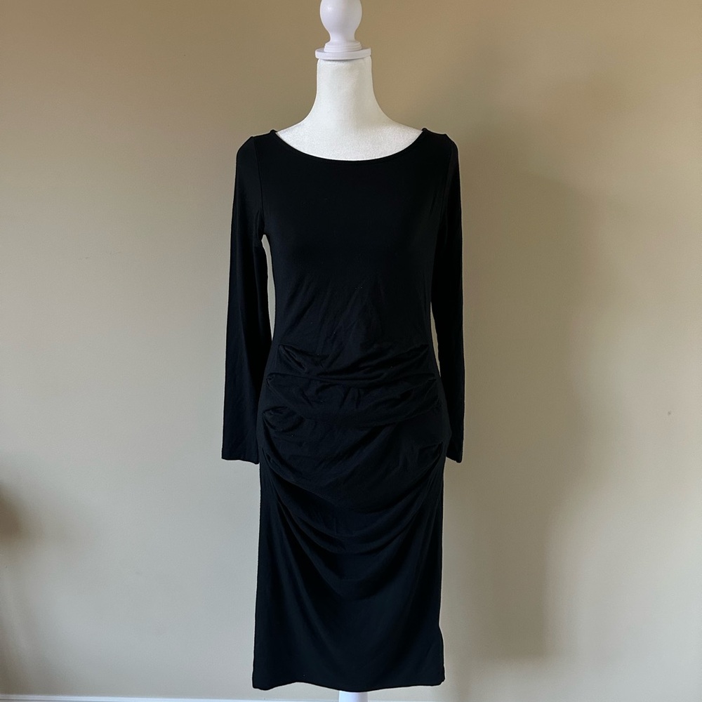 Ingrid and Isabel maternity dress